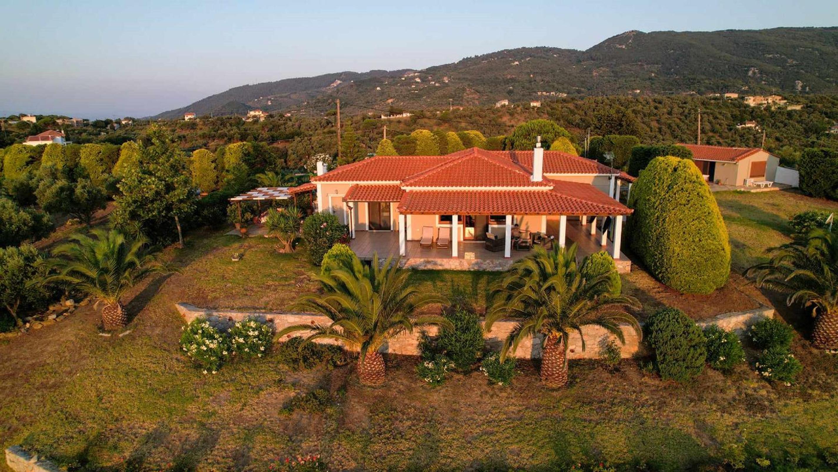 Фото Aegean Sea Villa