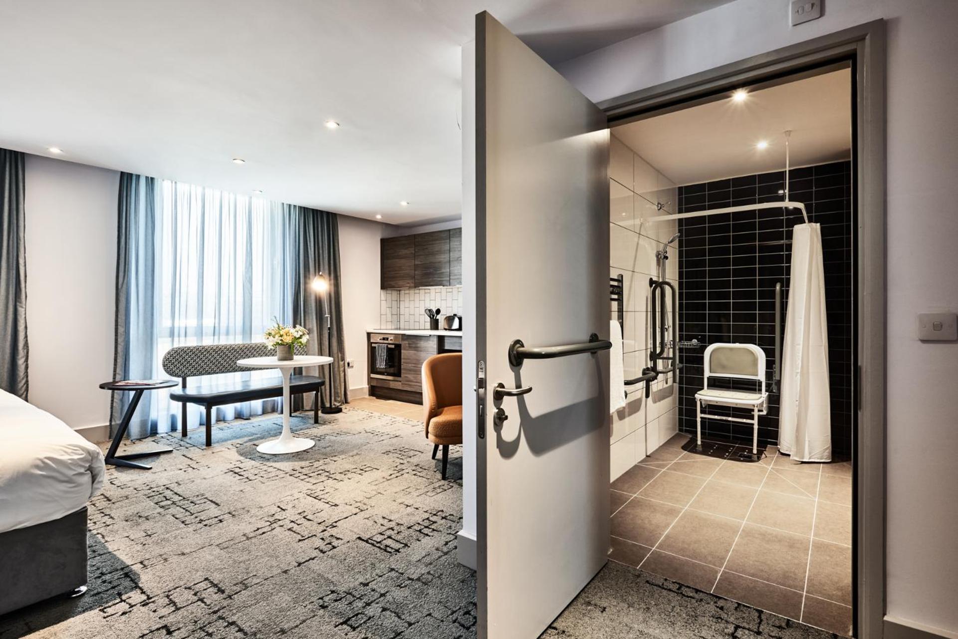 Фото Quest Liverpool City Centre