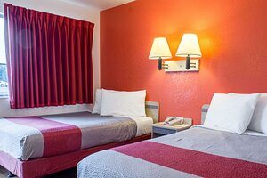 Гостиница Motel 6 Kalispell, Mt