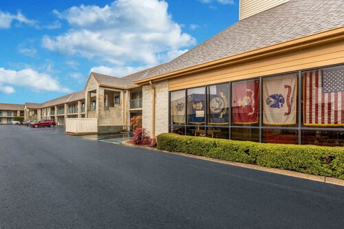 Гостиница Econo Lodge Naval Station Norfolk в Норфолке