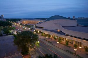 Гостиница Four Points by Sheraton Gatineau