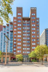Гостиница Ywca Hotel Vancouver