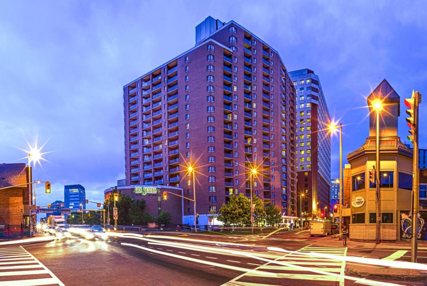 Фото Les Suites Hotel Ottawa