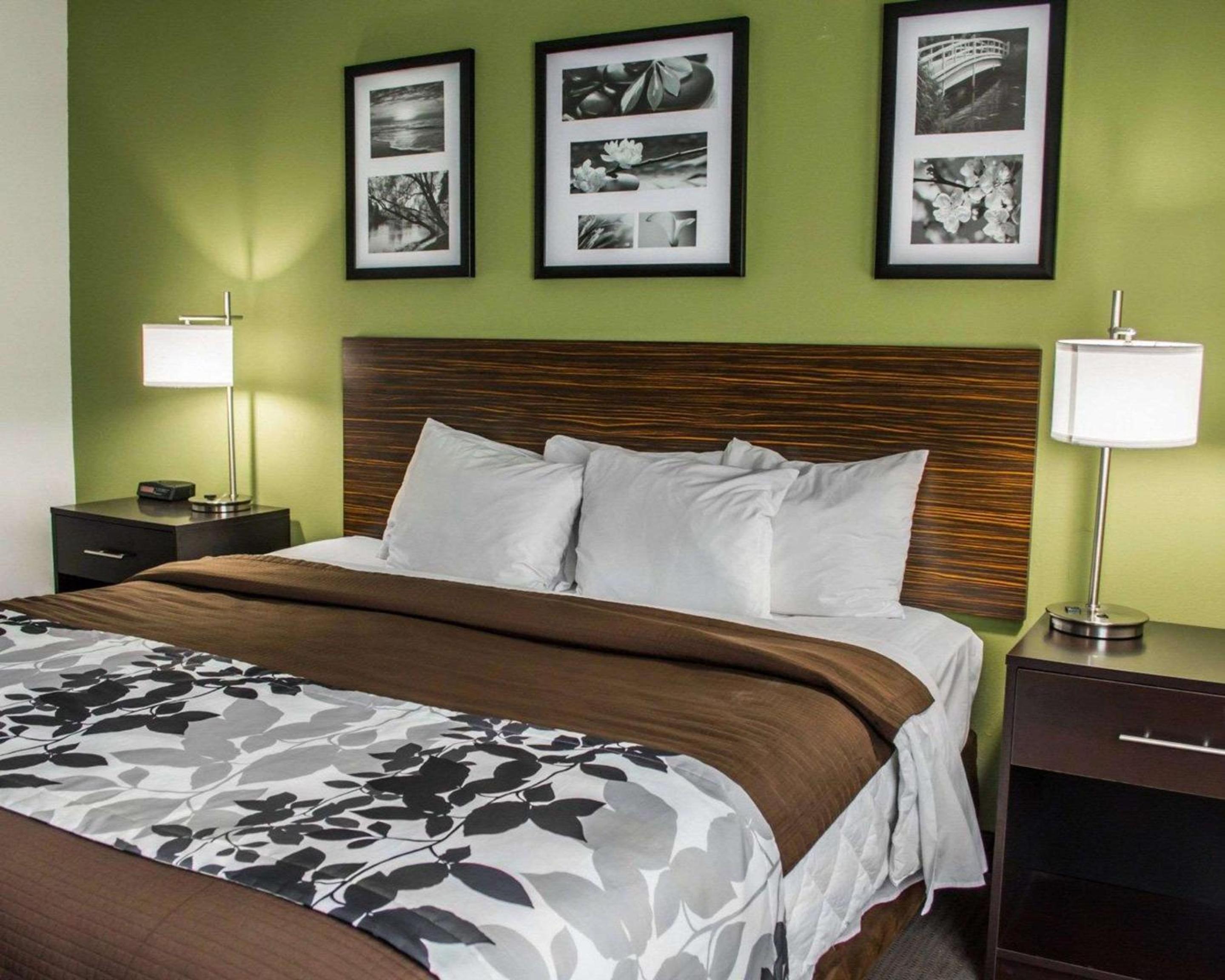 Фото Sleep Inn Historic