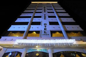 Гостиница Business Park Hotel
