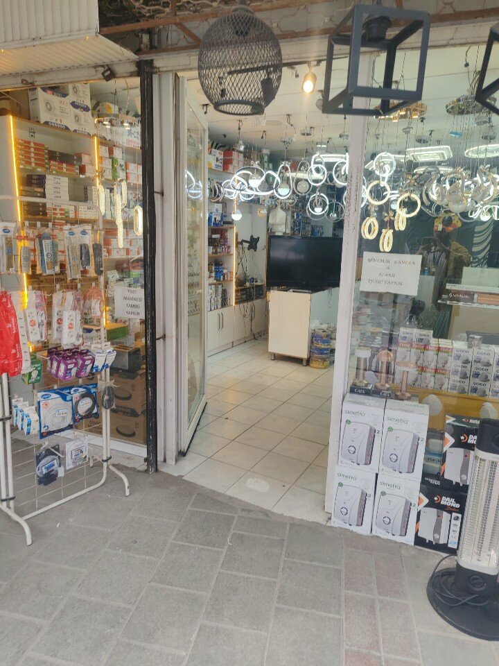 Electrical and wiring accessories Cinar Chandelier Electric Satellite Systems, Izmir, photo
