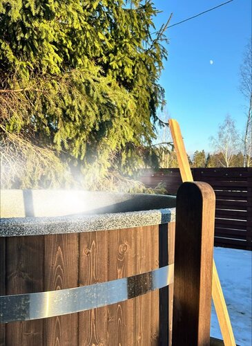 Глэмпинг Ягодка Малинка в Городском округе Лосино-Петровском