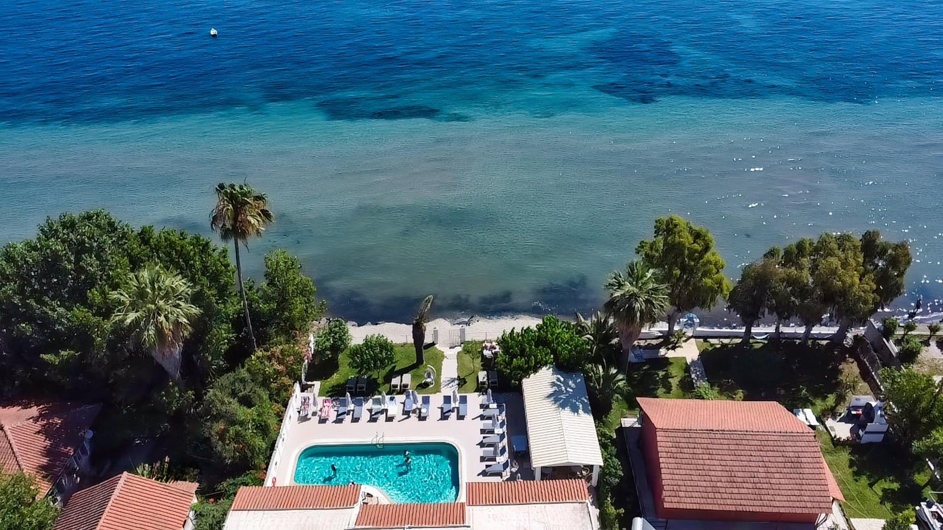 Фото Sirocco Hotel