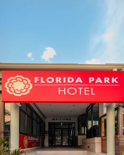 Гостиница Florida Park Hotel в Дурбане