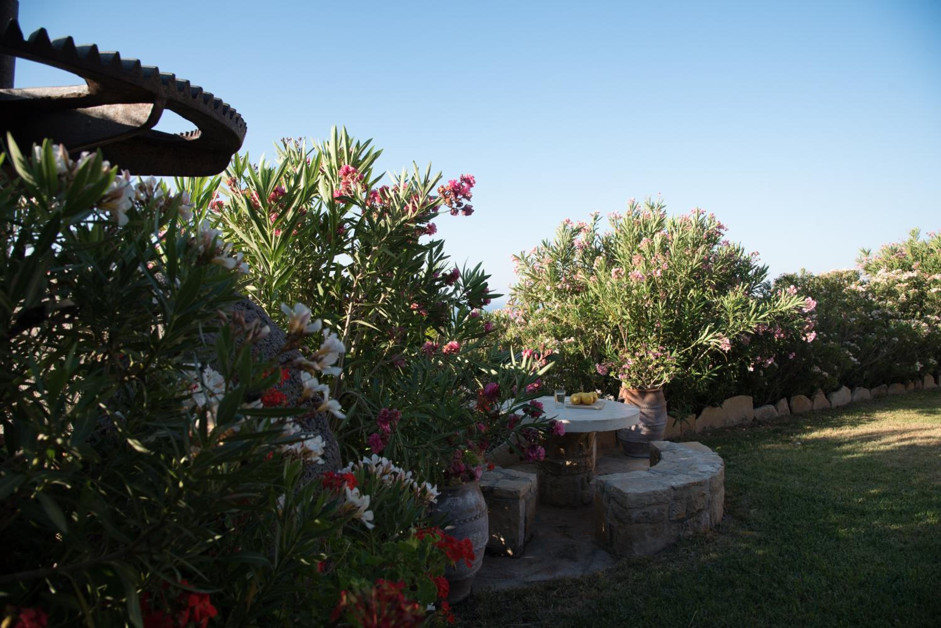 Фото Triopetra Luxury Villas Panagia