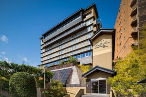Гостиница Dogo Onsen Kowakuen Haruka в Мацуяме