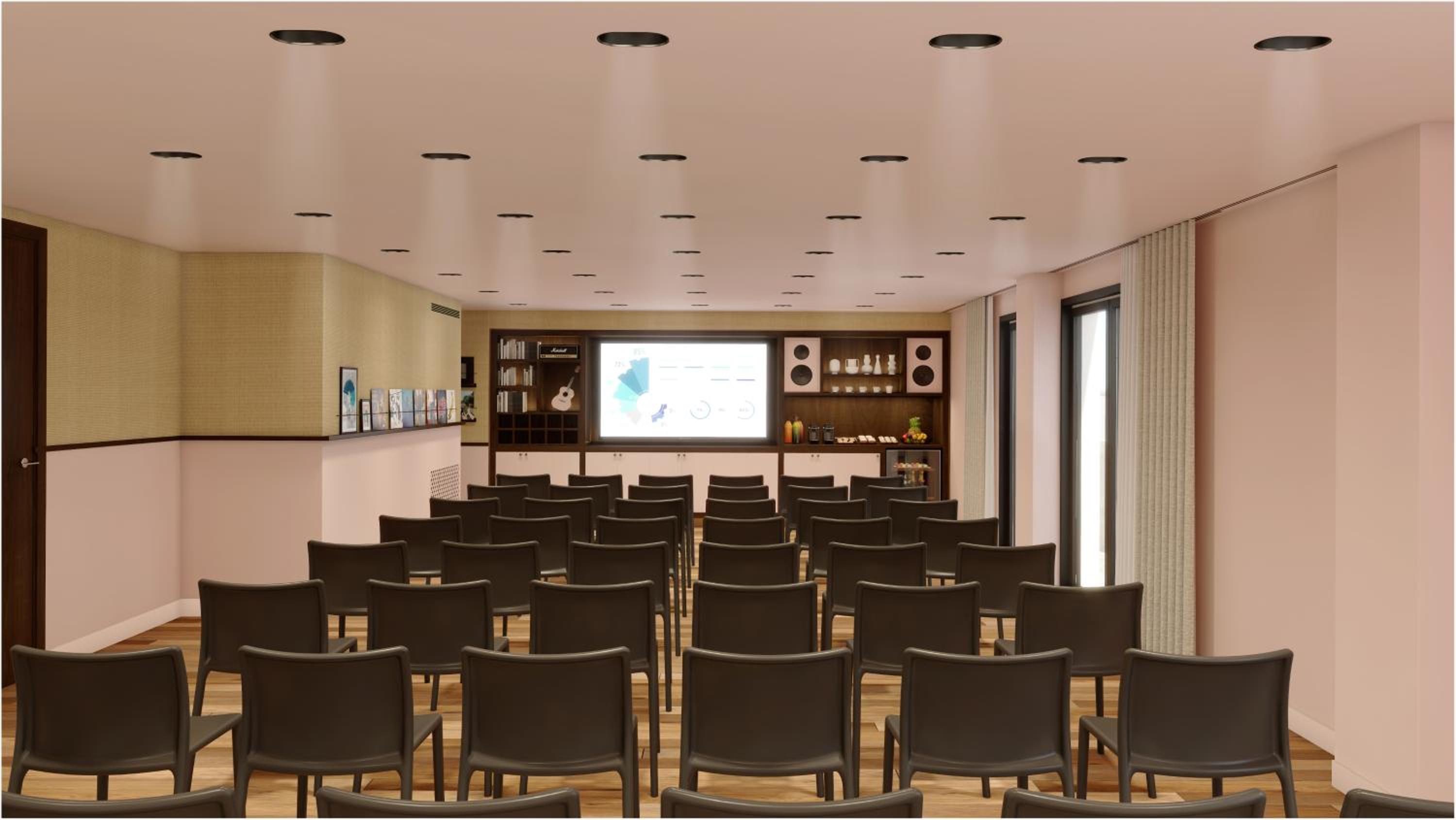 Фото Citadines City Centre Grenoble