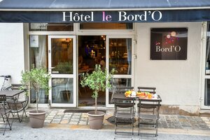 Гостиница Hotel Le Bord