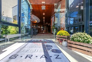Гостиница Hotel Stoiser