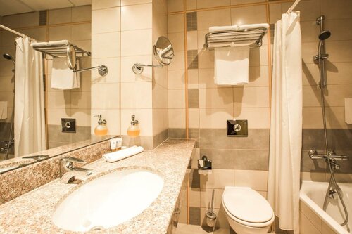Гостиница Monika Centrum Hotels в Риге