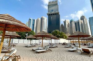 Гостиница Waldorf Astoria Doha West Bay в Дохе