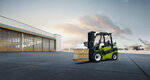 Oge Forklift (Manisa, Yunusemre District, Muradiye Mah., Eren Cad., 5), car factory