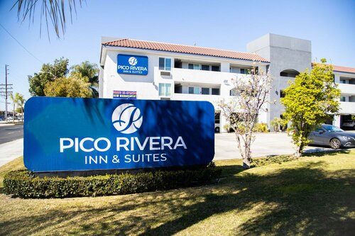 Гостиница Econo Lodge Pico Rivera