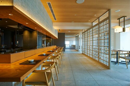 Гостиница Fujisan Mishima Tokyu Hotel в Нумадзу