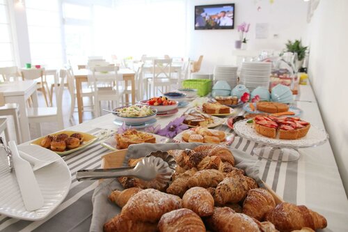 Гостиница Maree Hotel в Чезенатико