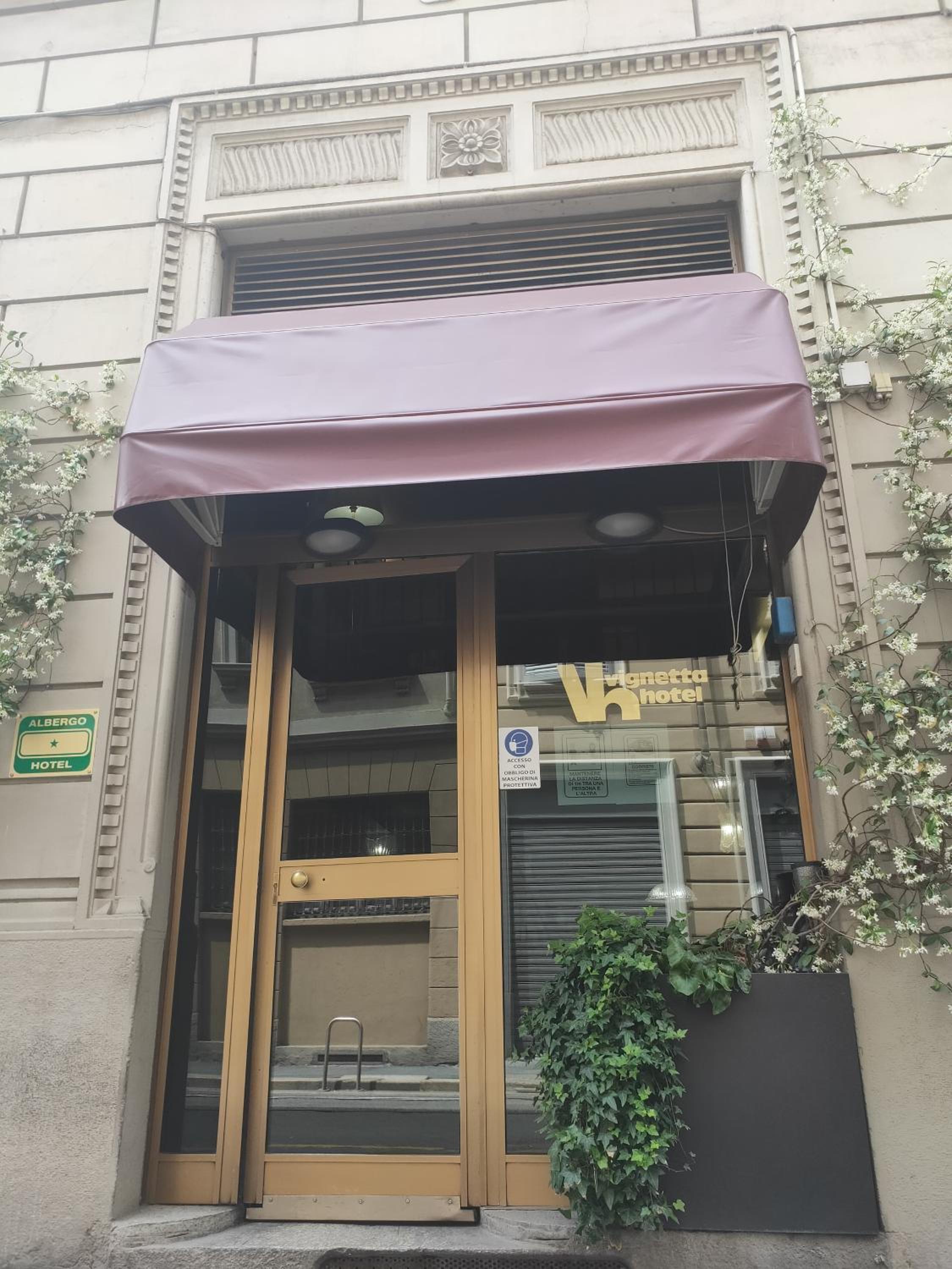 Фото Отель La Vignetta