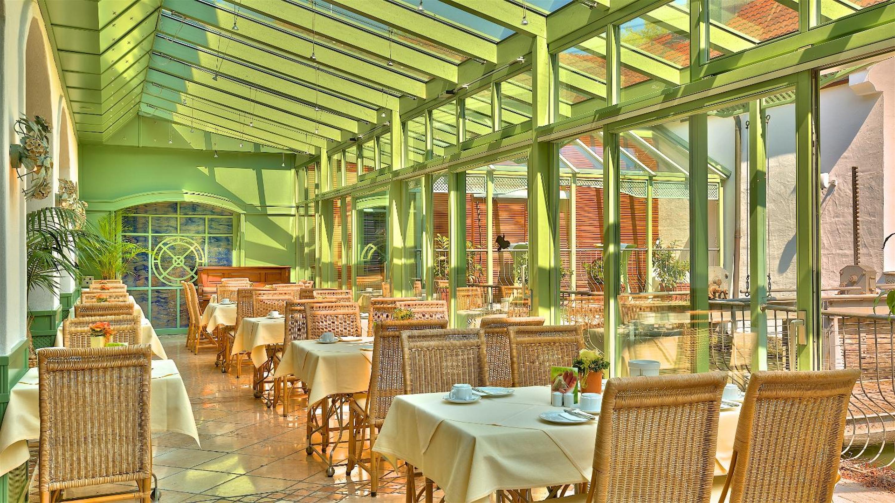 Фото Hotel Zur Mühle