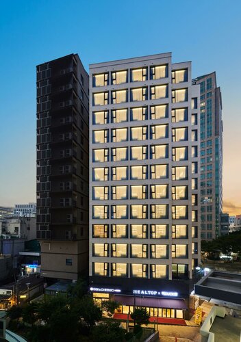Гостиница № 285 Hotel Insadong в Сеуле