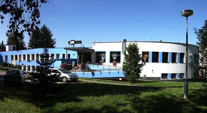Гостиница Hotel Rozvoj в Клатови