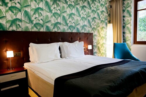 Внешний вид отеля Hotel Esplendido в Сольере, фото 4