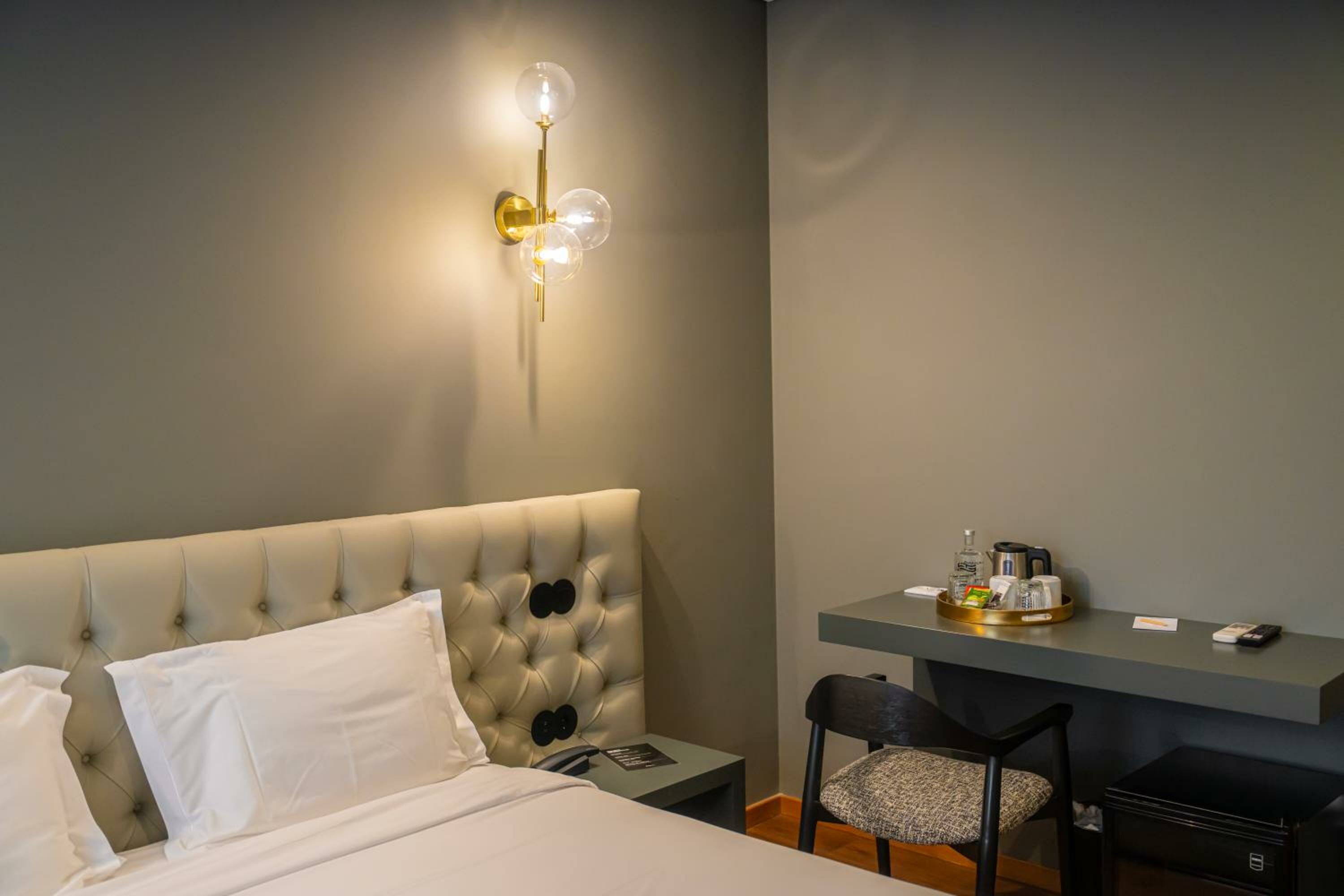 Фото Santo Thyrso Hotel