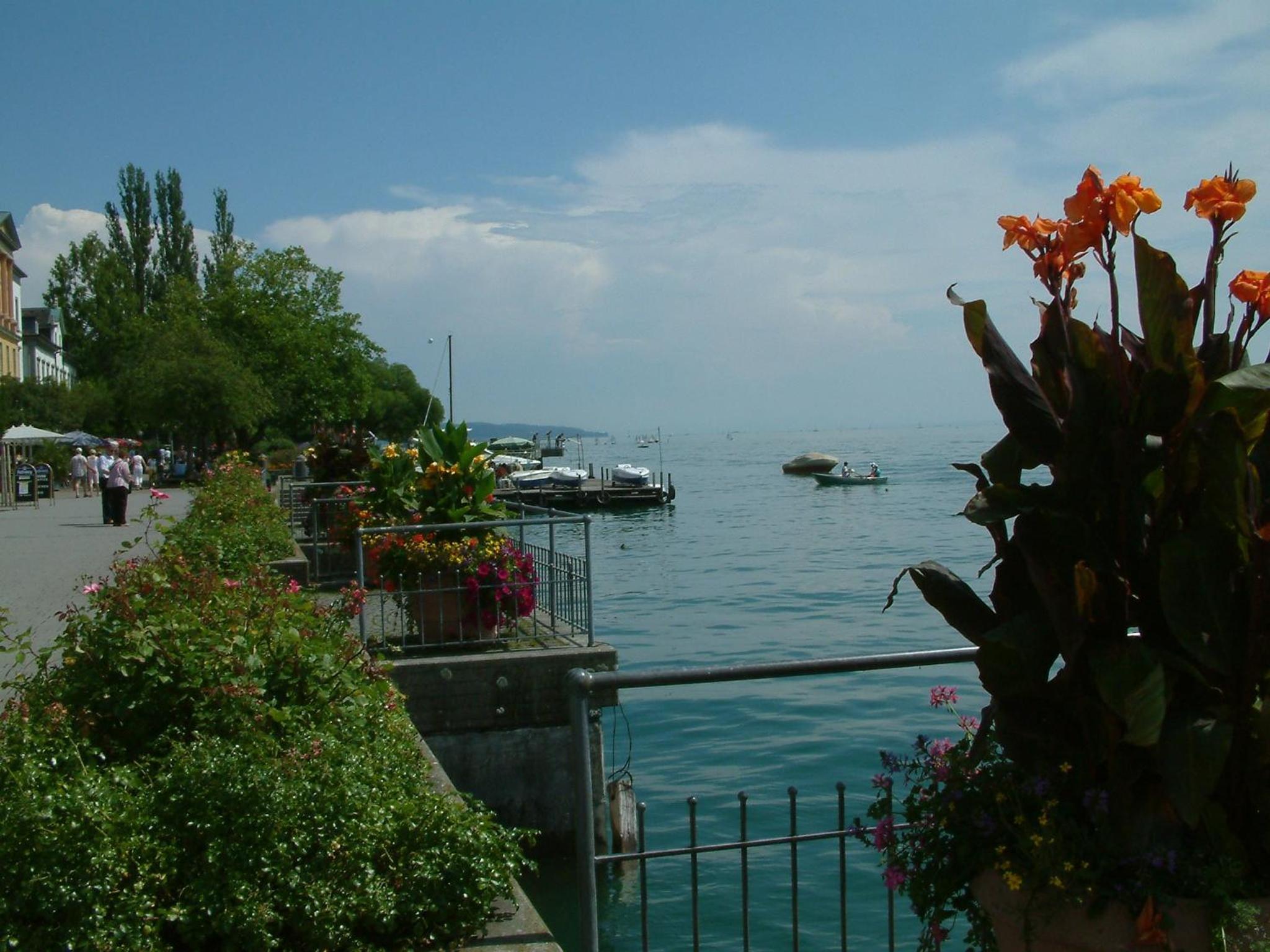 Фото Hotel Strandcafé Dischinger