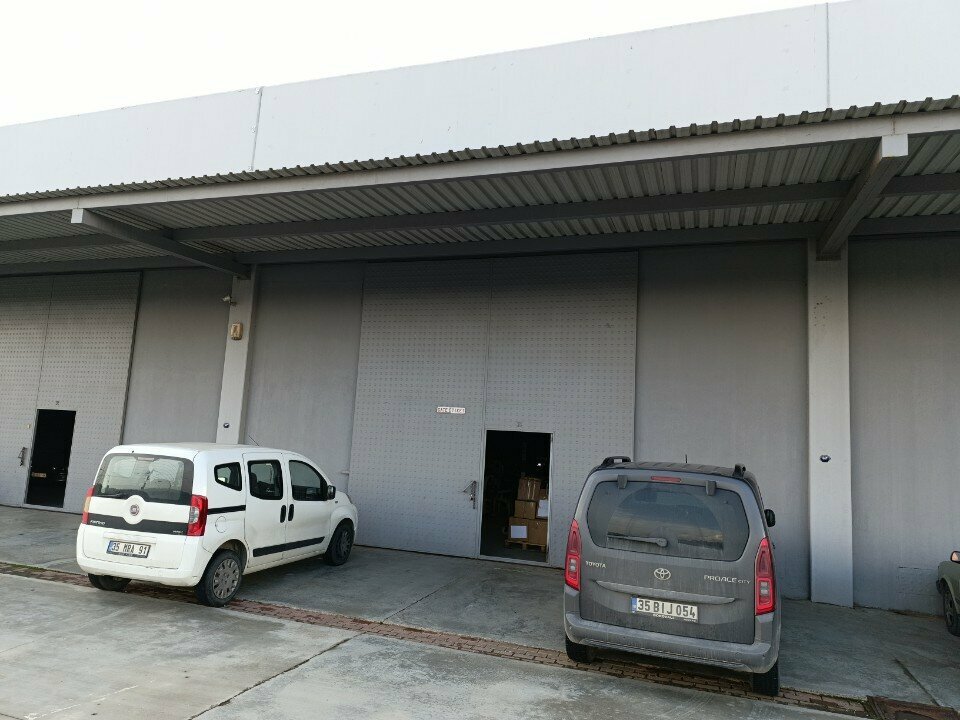 Labeling, bar coding Gate Etiket, Izmir, photo