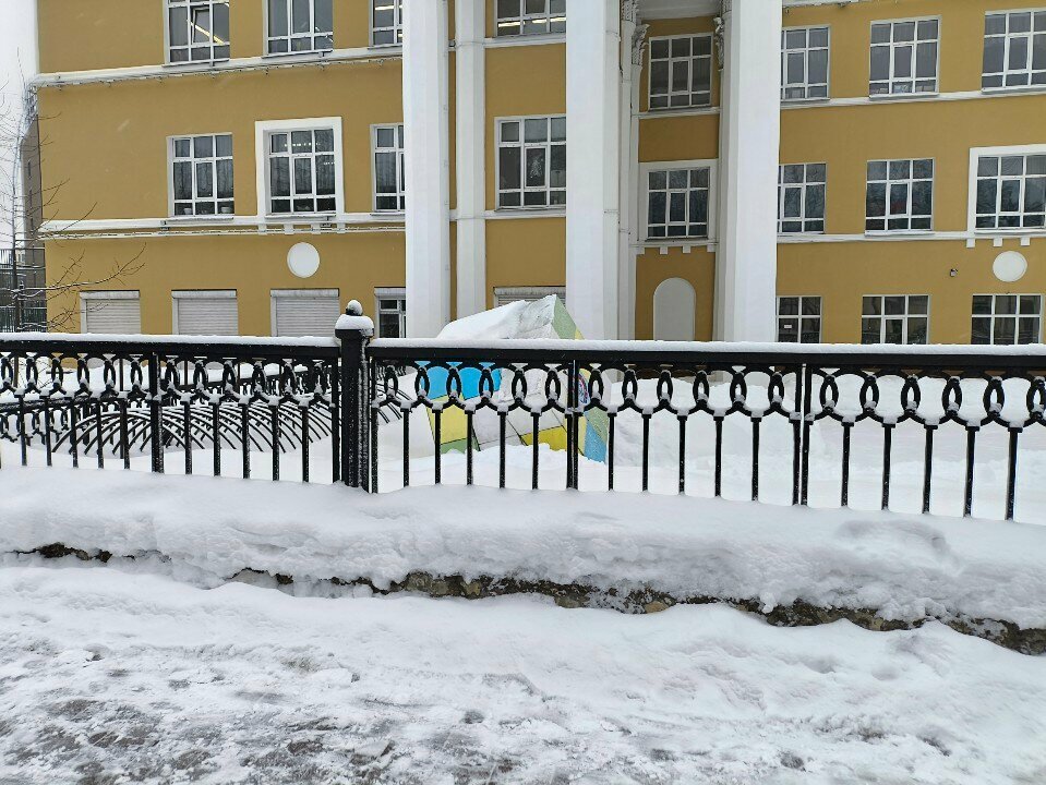 Art workshop Арт-объект Кубик Рубика, Perm, photo