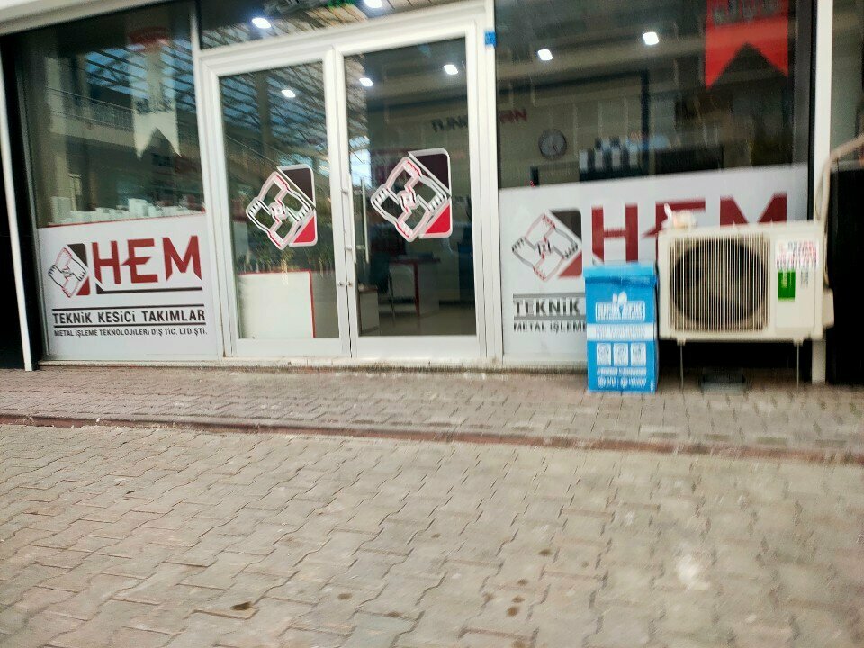 Electrical products Hem Technical Cutting, Konya, photo