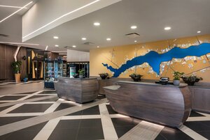 Гостиница Crowne Plaza Providence-Warwick Airport, an Ihg Hotel