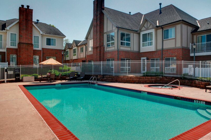 Гостиница Residence Inn by Marriott Cleveland Independence