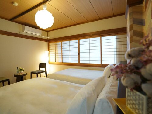 Гостиница Hotel New Gaea Iizuka