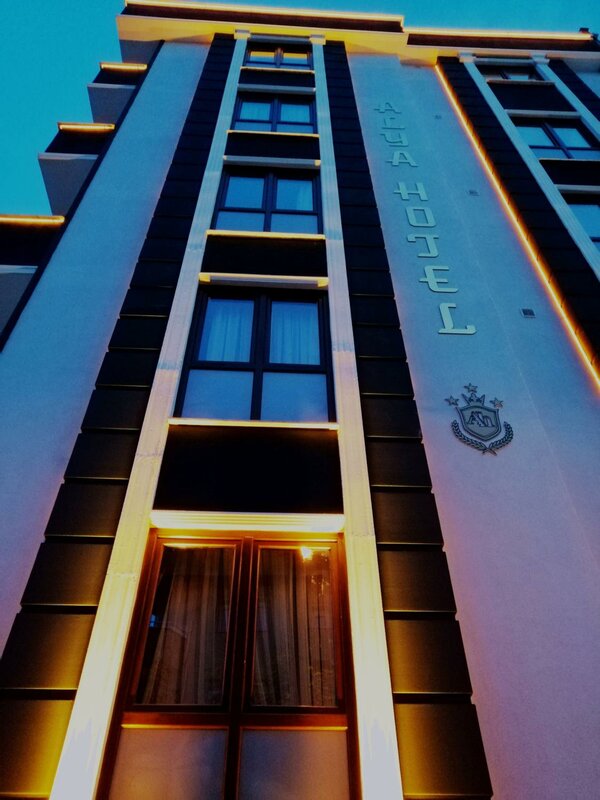Гостиница Alya Suite Hotel в Трабзоне