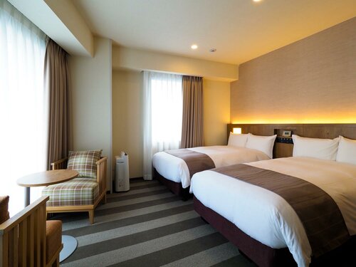 Гостиница Far East Village Hotel Yokohama в Йокогаме