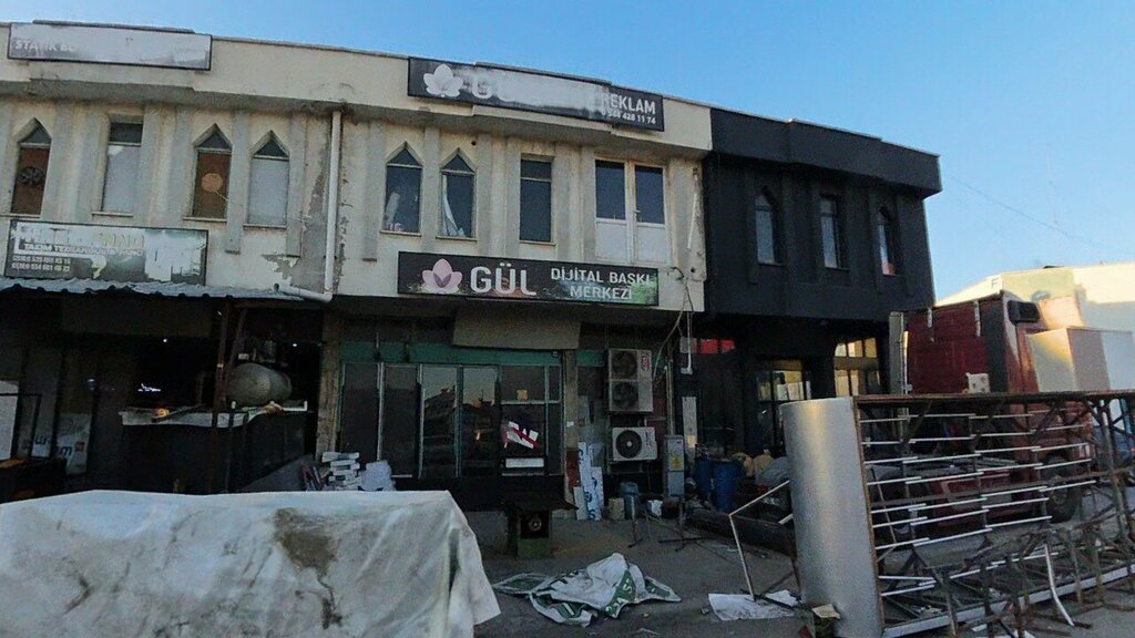 Printing services Gul Digital Printing Center, Konya, photo