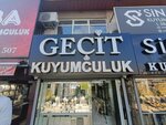 Gecit Jewelry (Izmir, Anadolu Street, 987), jewelry store