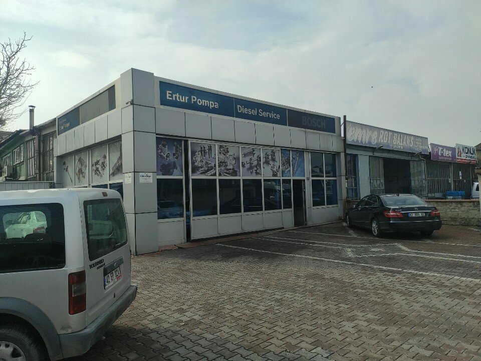 Car service, auto repair Ertur Pompa, Konya, photo