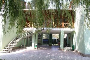 Гостиница Лукоморье