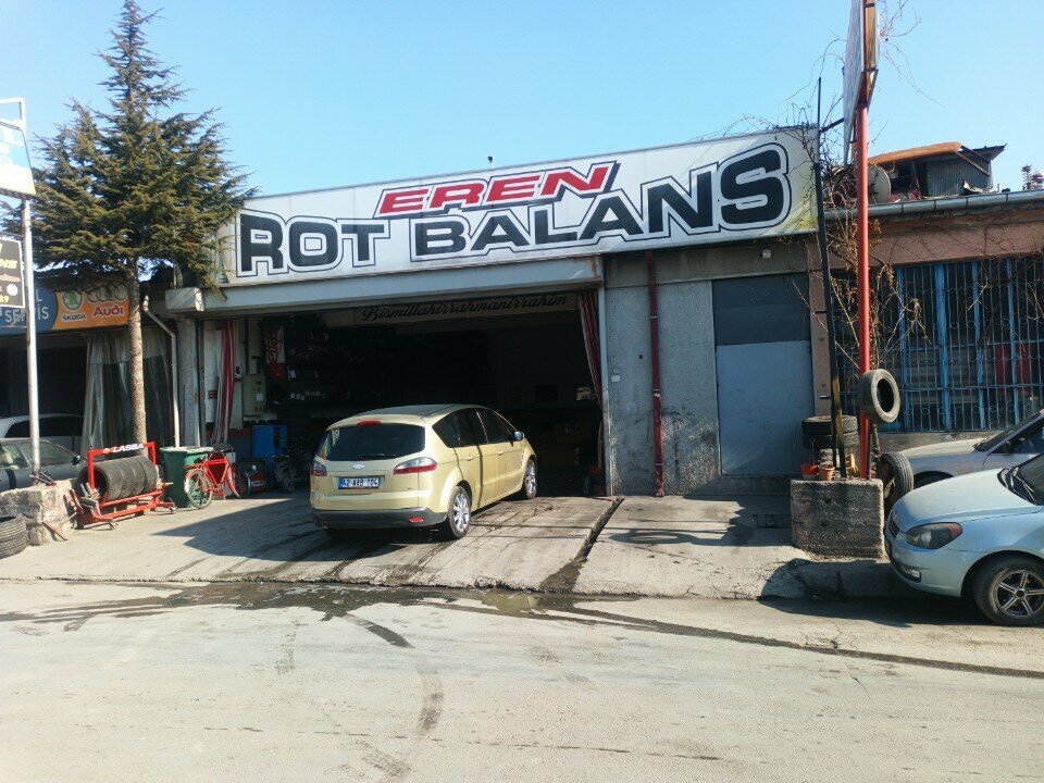 Car service, auto repair Eren Wheel Alignment, Konya, photo