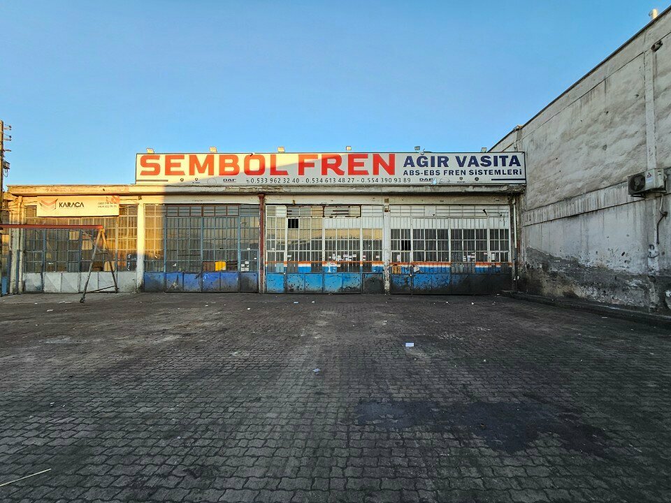 Car service, auto repair Sembol fren, Konya, photo