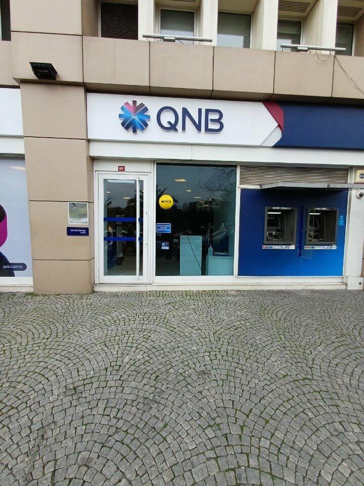 Bank QNB Finansbank Levent Sanayi Branch, Istanbul, photo