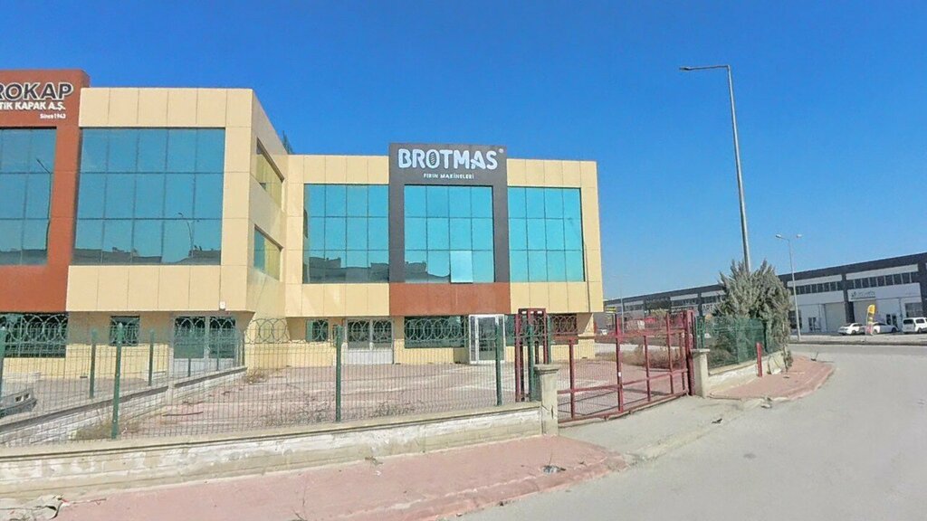 Tool industry Brotmas, Konya, photo