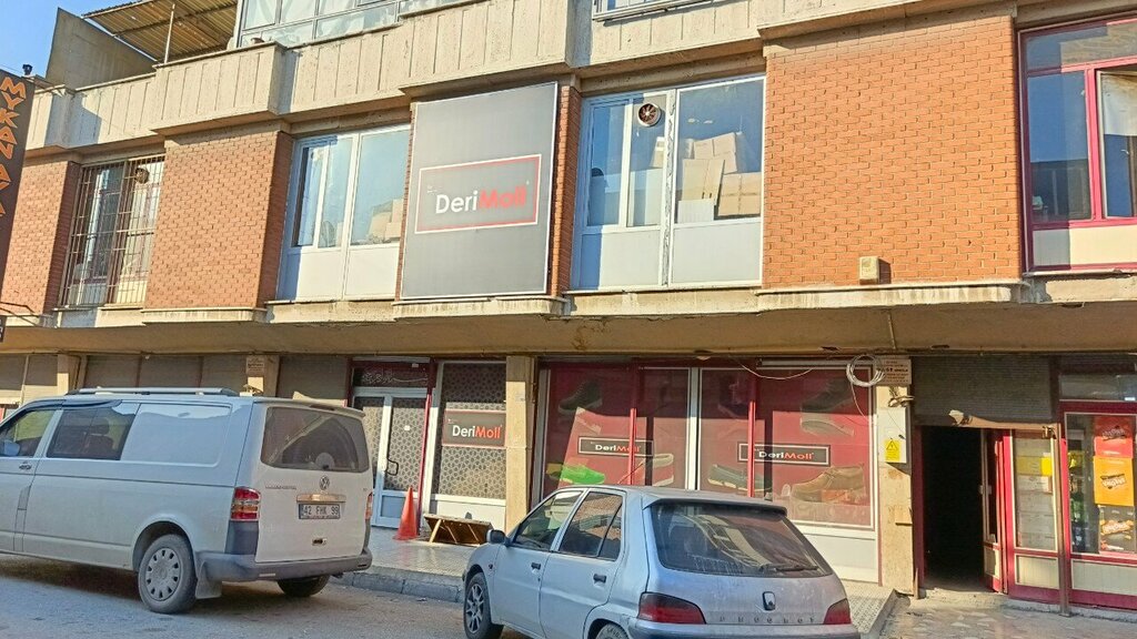 Shoe company Derimoll, Konya, photo