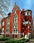 Villa Schmidt (Pobedy Avenue, 24), landmark, attraction