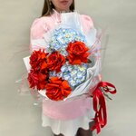 Assol (1st Kotlyakovsky Lane, 2Ак3), flower shop